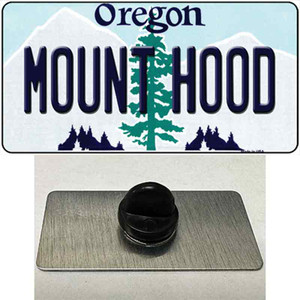 Mount Hood Oregon Wholesale Novelty Metal Hat Pin