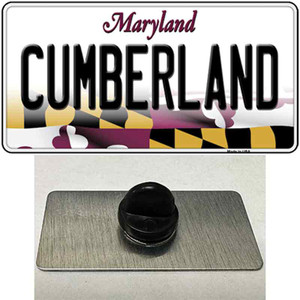 Cumberland Maryland Wholesale Novelty Metal Hat Pin