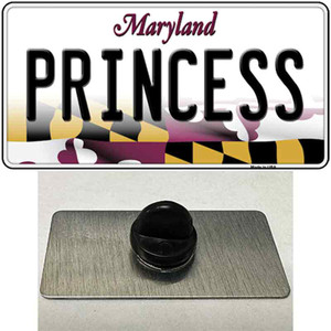 Princess Maryland Wholesale Novelty Metal Hat Pin