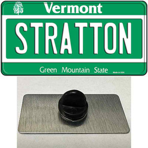 Stratton Vermont Wholesale Novelty Metal Hat Pin