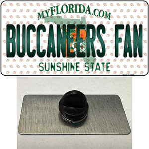 Buccaneers Fan Florida Wholesale Novelty Metal Hat Pin