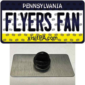 Flyers Fan Pennsylvania Wholesale Novelty Metal Hat Pin