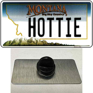 Hottie Montana State Wholesale Novelty Metal Hat Pin