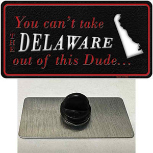 Delaware Dude Wholesale Novelty Metal Hat Pin