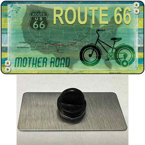Route 66 Mother Road Wholesale Novelty Metal Hat Pin