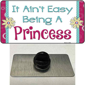 It Aint Easy Being A Princess Wholesale Novelty Metal Hat Pin