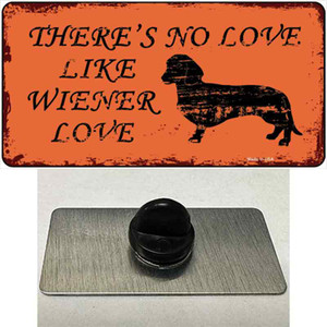 Wiener Love Wholesale Novelty Metal Hat Pin