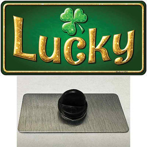 Lucky Irish Wholesale Novelty Metal Hat Pin
