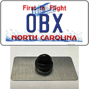 OBX North Carolina Wholesale Novelty Metal Hat Pin