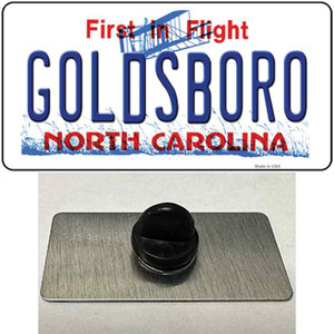Goldsboro North Carolina Wholesale Novelty Metal Hat Pin