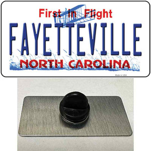 Fayetteville North Carolina Wholesale Novelty Metal Hat Pin