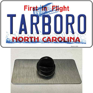 Tarboro North Carolina Wholesale Novelty Metal Hat Pin
