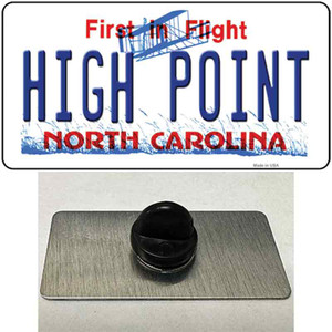 High Point North Carolina Wholesale Novelty Metal Hat Pin