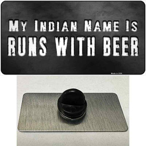 My Indian Name Wholesale Novelty Metal Hat Pin