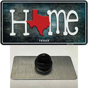 Texas Home State Outline Wholesale Novelty Metal Hat Pin
