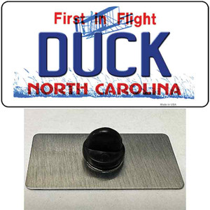 Duck North Carolina State Wholesale Novelty Metal Hat Pin