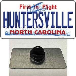 Huntersville North Carolina State Wholesale Novelty Metal Hat Pin