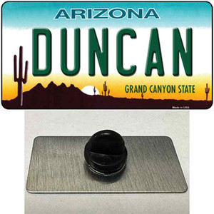 Duncan Arizona Wholesale Novelty Metal Hat Pin