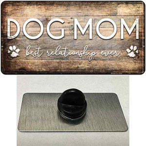 Dog Mom Wholesale Novelty Metal Hat Pin