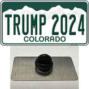 Trump 2024 Colorado Wholesale Novelty Metal Hat Pin
