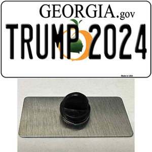 Trump 2024 Georgia Wholesale Novelty Metal Hat Pin