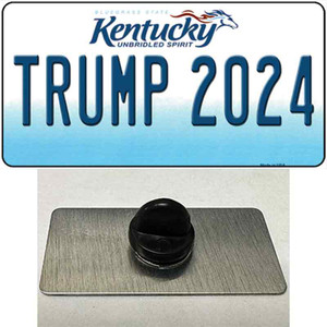 Trump 2024 Kentucky Wholesale Novelty Metal Hat Pin