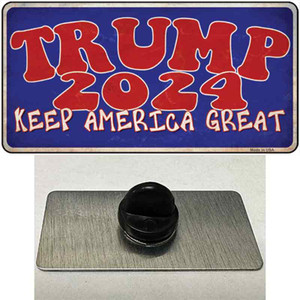 Trump 2024 Keep America Great Wholesale Novelty Metal Hat Pin