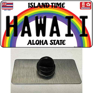 Hawaii Wholesale Novelty Metal Hat Pin