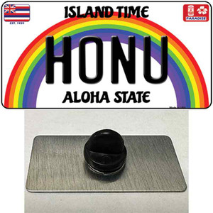 Honu Hawaii Wholesale Novelty Metal Hat Pin