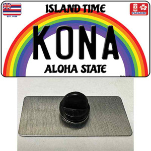 Kona Hawaii Wholesale Novelty Metal Hat Pin