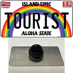 Tourist Hawaii Wholesale Novelty Metal Hat Pin