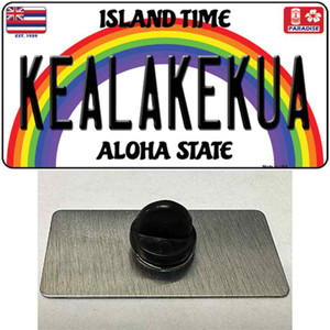 Kealakekua Hawaii Wholesale Novelty Metal Hat Pin