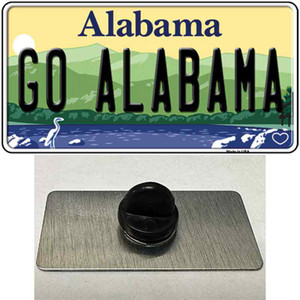 Go Alabama Wholesale Novelty Metal Hat Pin