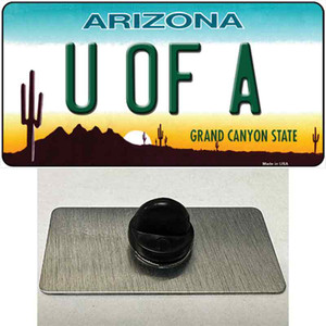 Univ of Arizona Wholesale Novelty Metal Hat Pin