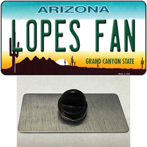 Lopes Fan Wholesale Novelty Metal Hat Pin