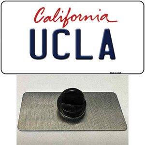 UCLA Wholesale Novelty Metal Hat Pin