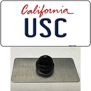 USC Wholesale Novelty Metal Hat Pin