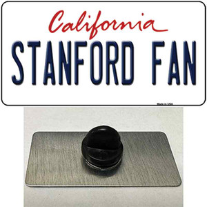 Stanford Fan Wholesale Novelty Metal Hat Pin