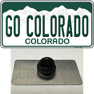 Go Colorado Wholesale Novelty Metal Hat Pin