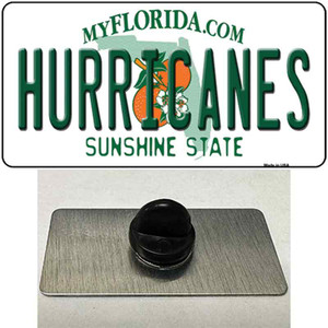 Hurricanes Wholesale Novelty Metal Hat Pin