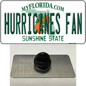 Hurricanes Fan Wholesale Novelty Metal Hat Pin