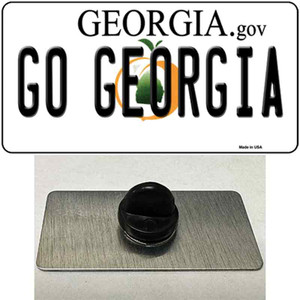 Go Georgia Wholesale Novelty Metal Hat Pin