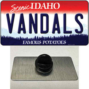 Vandals Wholesale Novelty Metal Hat Pin