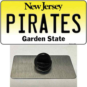 Pirates Wholesale Novelty Metal Hat Pin