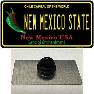 New Mexico State Wholesale Novelty Metal Hat Pin