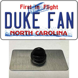 Duke Fan Wholesale Novelty Metal Hat Pin