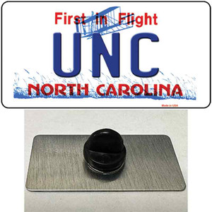 Univ North Carolina Wholesale Novelty Metal Hat Pin