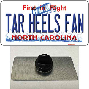 Tar Heels Fan Wholesale Novelty Metal Hat Pin