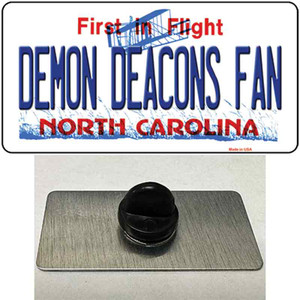 Demon Deacons Fan Wholesale Novelty Metal Hat Pin