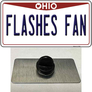 Flashes Fan Wholesale Novelty Metal Hat Pin
